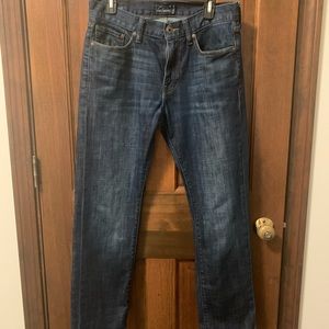 410 Athletic Fit- Lucky Brand men’s jeans